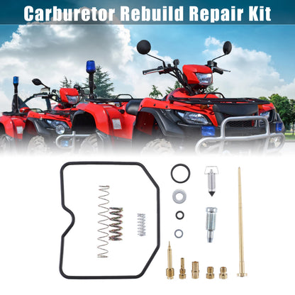 Carburetor Repair Kit for Suzuki Eiger LTF400 LTF400F (2003-2007)