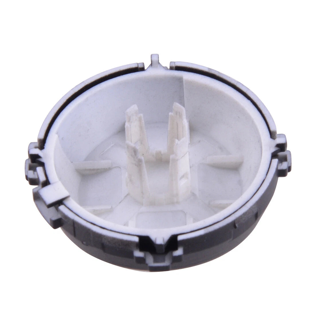 Black R&L Steering Wheel Switch Buttons for Mercedes-Benz W221 S (2006-2009)
