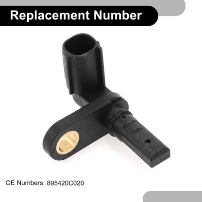 ABS Wheel Speed Sensor for Toyota Tundra (2007-2017) 1 x Pcs FR/RR