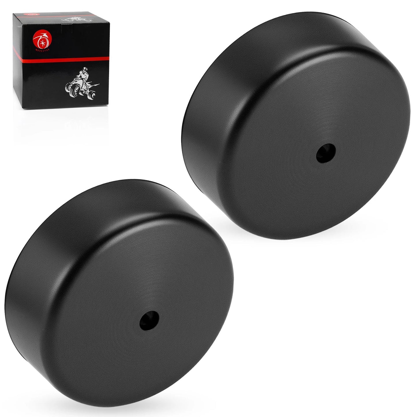 2 Pack Fuel Tank Mount Damper for Yamaha YG5T/YG5S/YLCM/68_TR/AS2C/L5T/L5TA/GT1