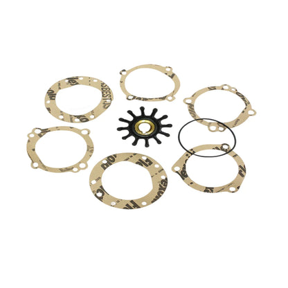 Impeller Kit for Volvo Penta CEF 500120, 835874-9, Sherwood, Sierra