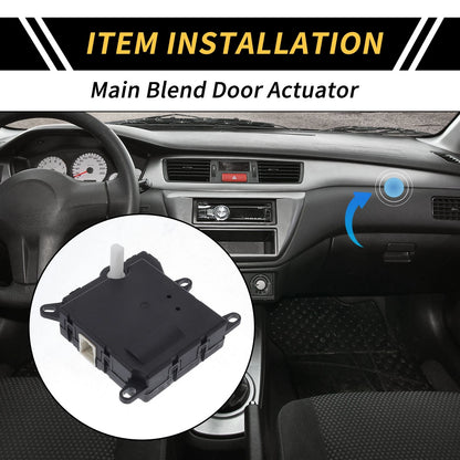 HVAC Air Door Actuator for Ford Expedition (2002-2004)