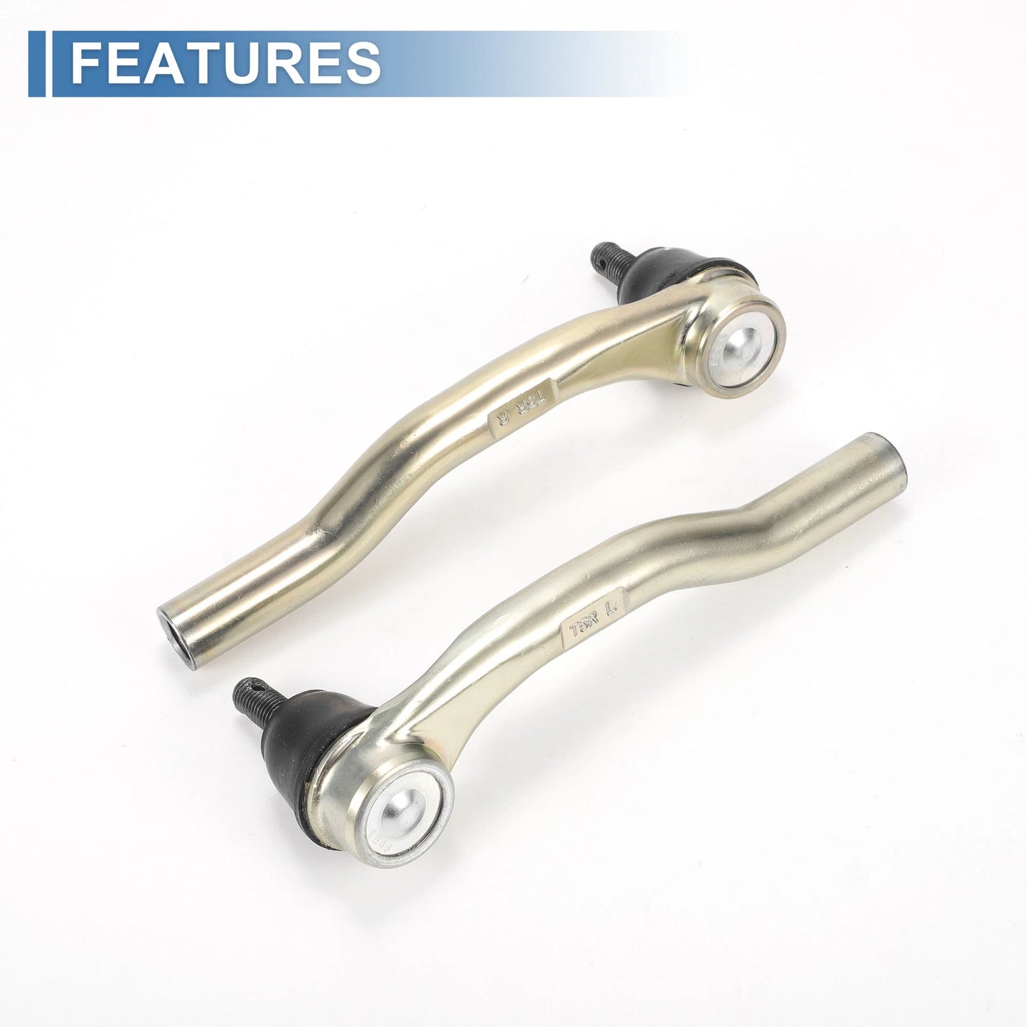 Front Outer Tie Rod Ends for Honda Fit (2015-2020)