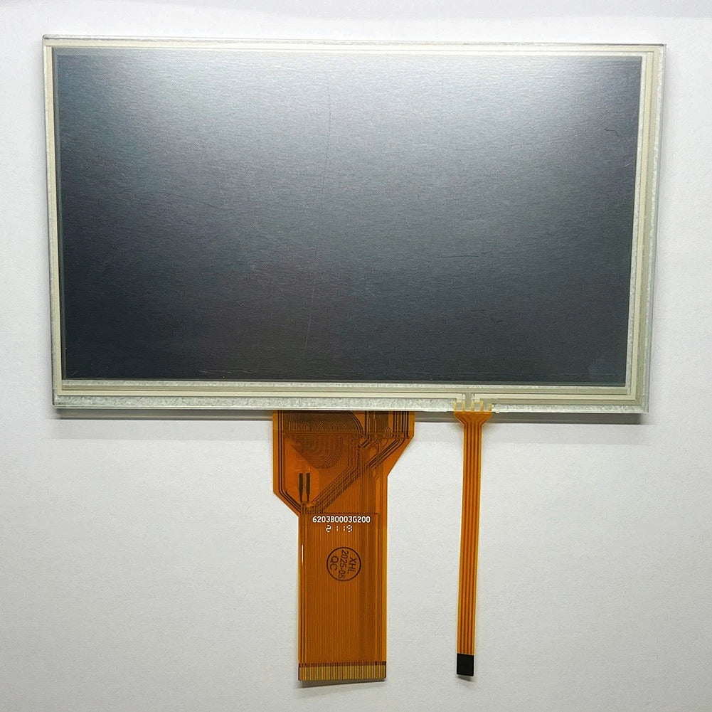 LCD & Touch Screen Glass Solution for KORG PA600 PA900 Keyboards