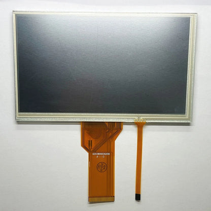 LCD & Touch Screen Glass Solution for KORG PA600 PA900 Keyboards