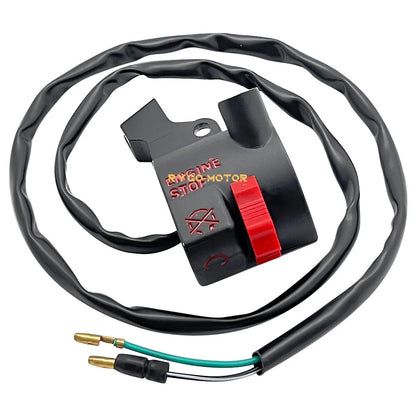 Right Start Stop Kill Switch for Honda CRF50 (2004-2023)