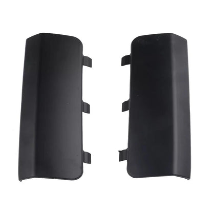 Rear Bumper Tow Hook Covers for Mercedes-Benz ML320 ML350 ML430 ML500 ML55 AMG (2000-2005)