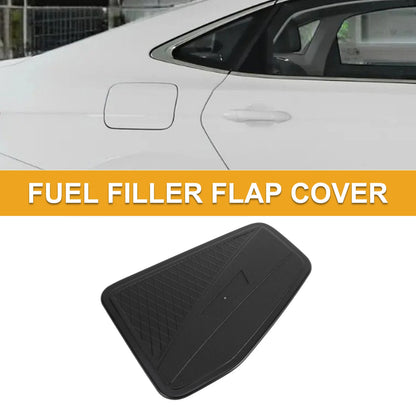 Fuel Tank Door Cap for Isuzu D-MAX 2023-2025 Matte Black Cover