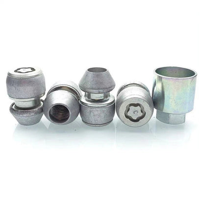 Locking Wheel Nuts for Land Rover L550 L539 L538 L551 L560, Jaguar X540 X761
