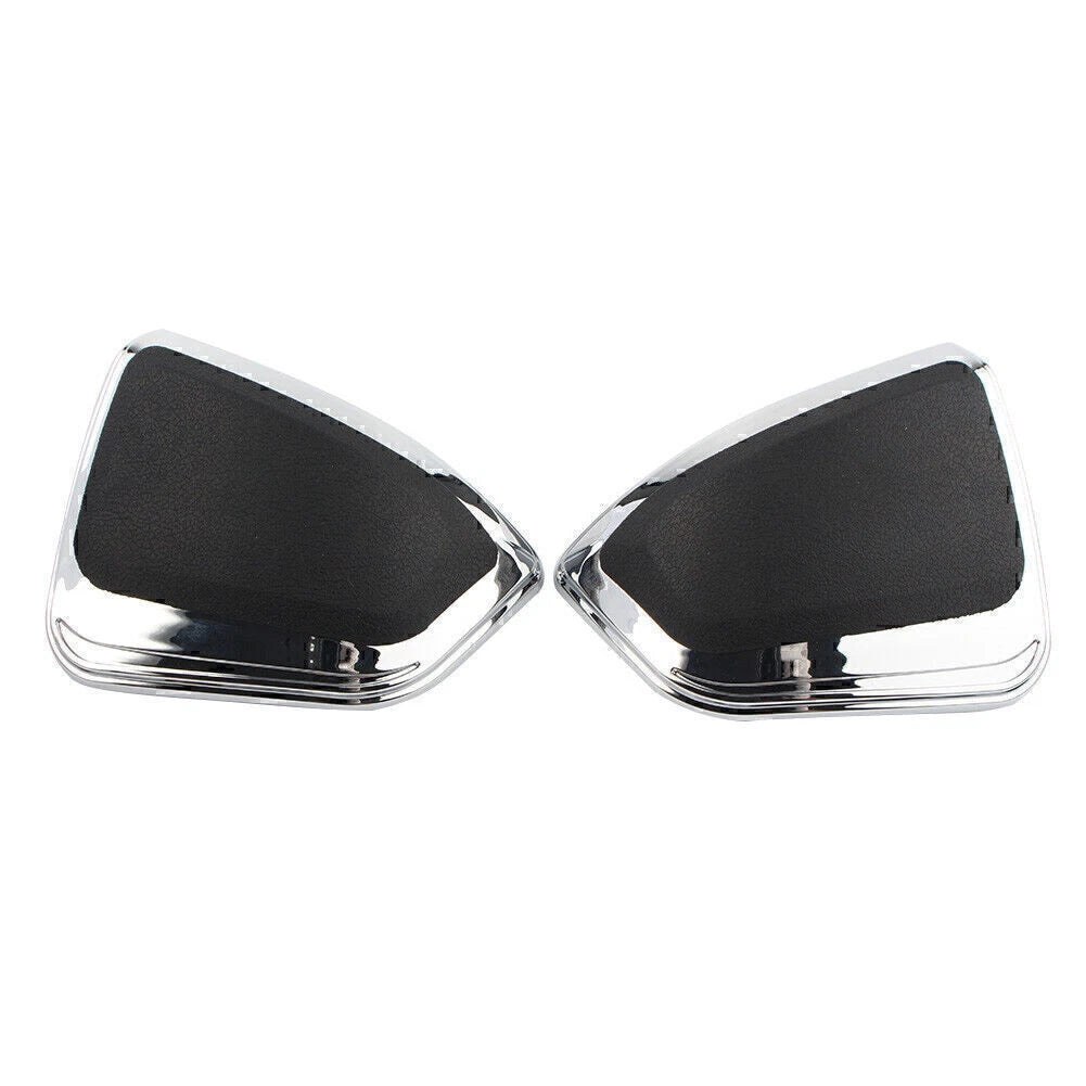 Rear Saddlebag Trim Cover Protector for Honda Goldwing GL1800 F6B (2012-2017)