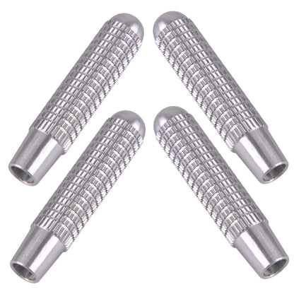 4x Short Pin Knob Sk for Mercedes Benz A CLA GLA Class (2013-2023)