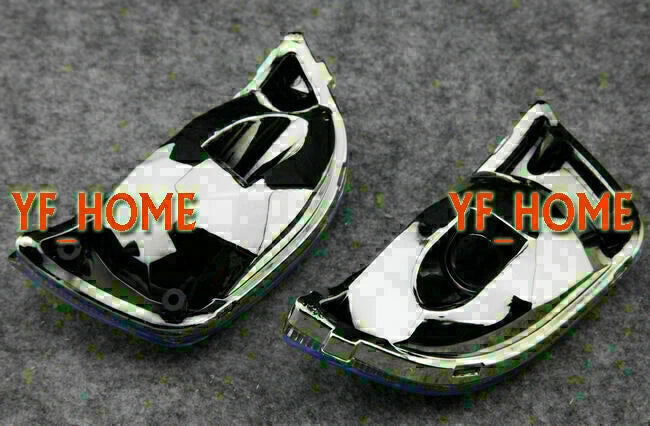 Clear Front Turn Signal Lens for Triumph Sprint ST (2005-2015)
