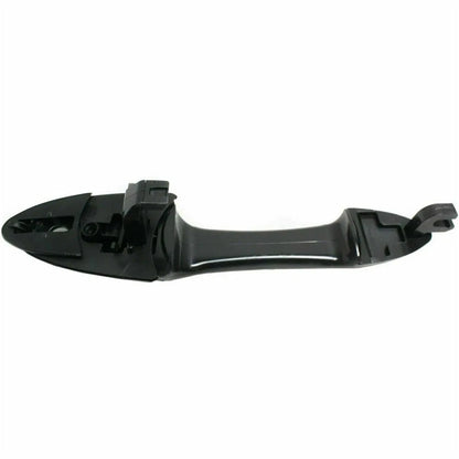 Black Front Door Handle w/ Keyhole for Ford Mazda (2002-2006)