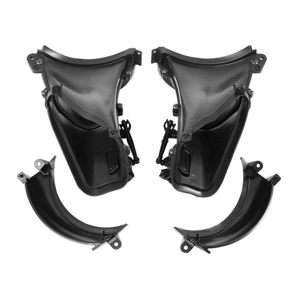 Fairing Speaker Glove Box Air Duct Housing for Road Glide (2015-2023)