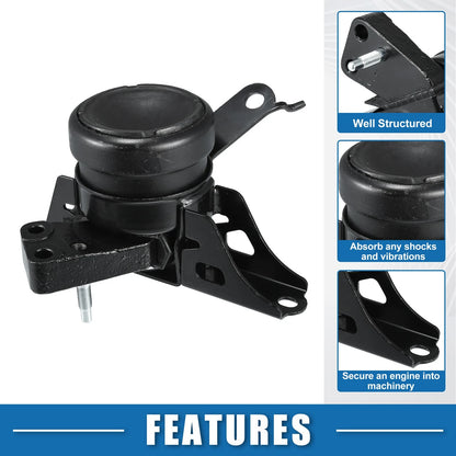 Right Engine Motor Mount for Toyota Yaris (2006-2018)