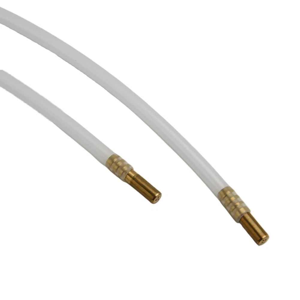 2 x Fluid Film Nozzle Extension Hose 50cm for Aerosol Cans