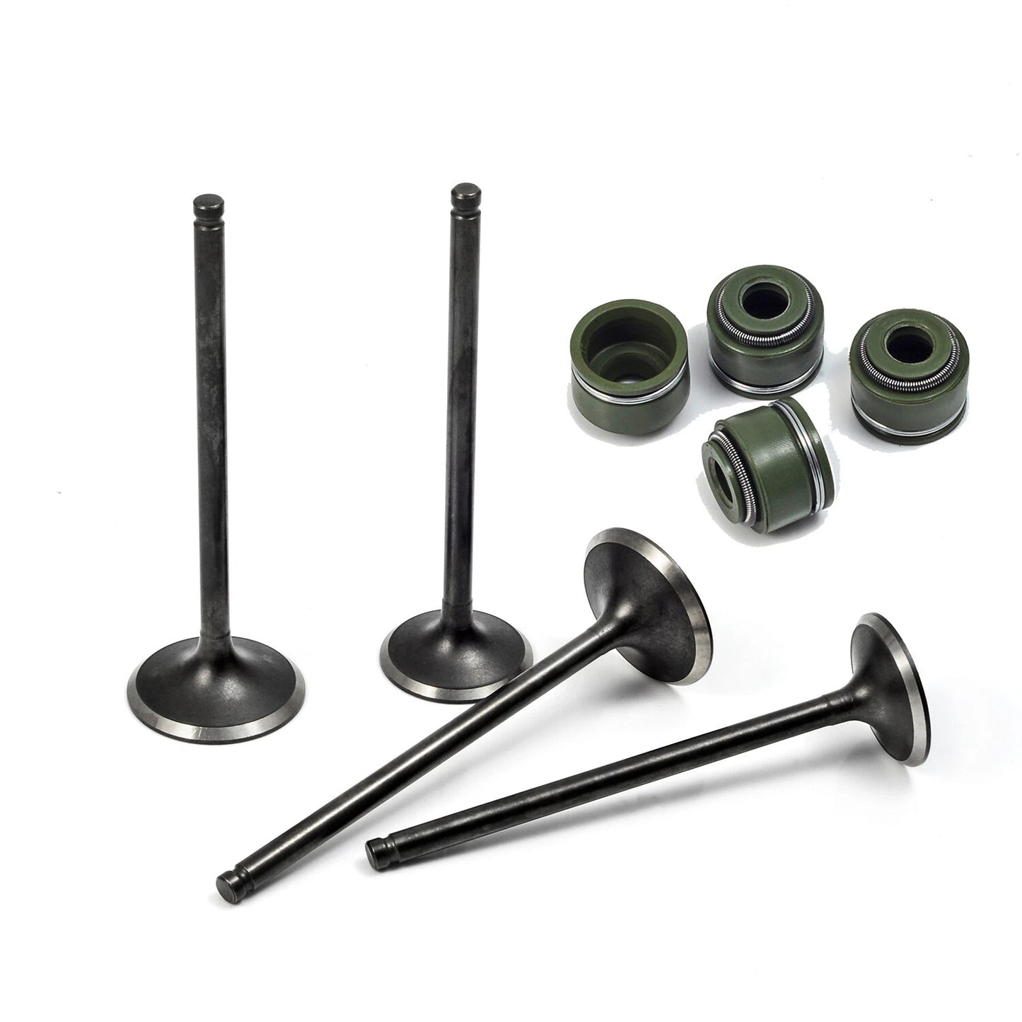 Cylinder Head Valve Kit for Honda Sportrax 400 TRX400EX 2x4 (99-08)