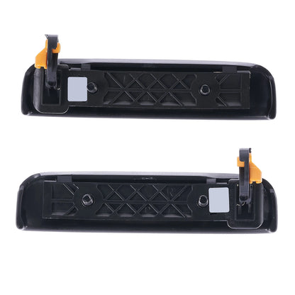 Set of 2 Outer Door Handles for Nissan Navara D22 (1997-2015)