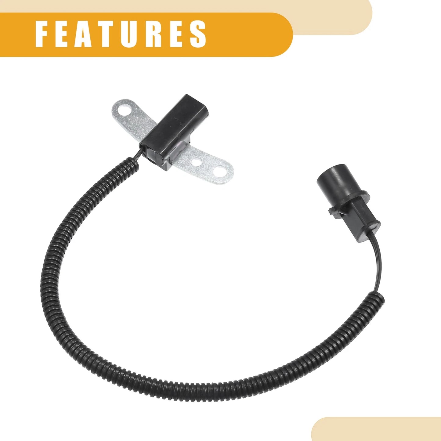 Camshaft Position Sensor for Jeep Wrangler Cherokee (1991-1992)