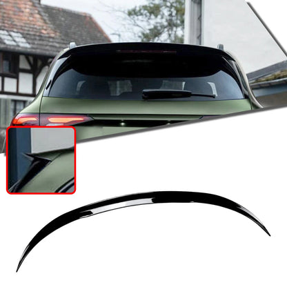 Rear Boot Spoiler for Benz GLC Class X254 (2023-2024) Gloss Black