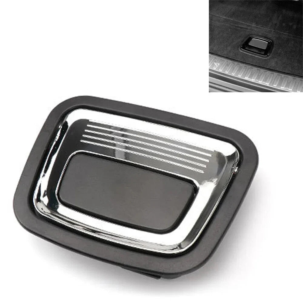 Black Trunk Inside Floor Handle for Mercedes X253 W166 ML GL GLC GLE (2012-2023)