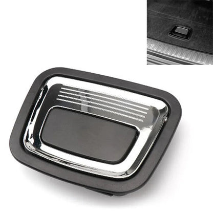 Black Trunk Inside Floor Handle for Mercedes X253 W166 ML GL GLC GLE (2012-2023)