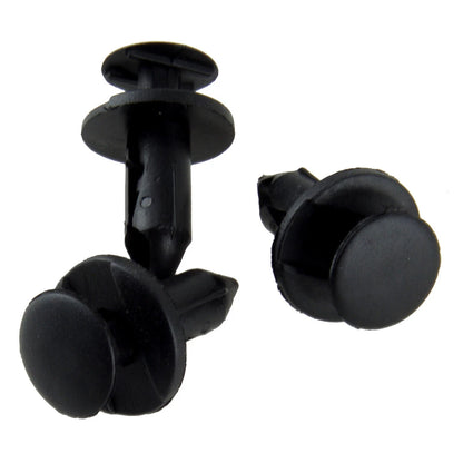 100x Retainer Clip Push Pin for Chevrolet Cadillac Hummer