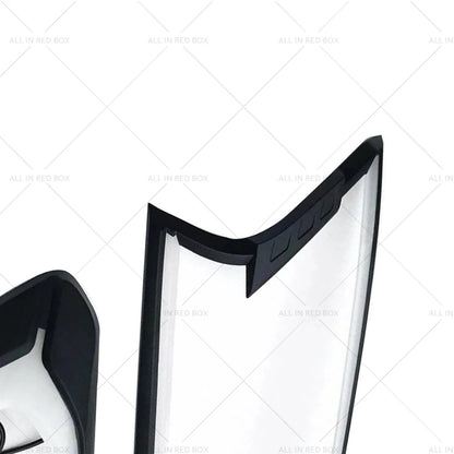 6000K LED Headlight Covers for Ford Ranger Wildtrak (2015-2020)