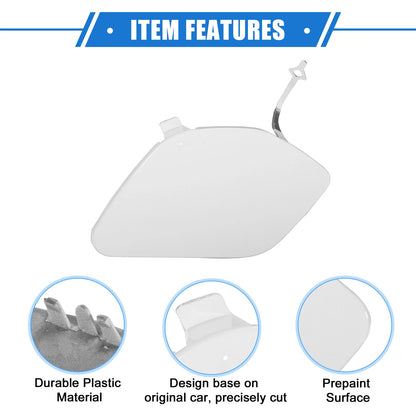 Front Right Tow Hook Cover for BMW X1 XDrive28i (2013-2015)