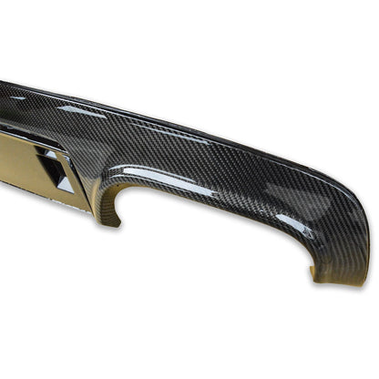Rear Bumper Diffuser for Mercedes Benz W221 S63 AMG (2009-2010)