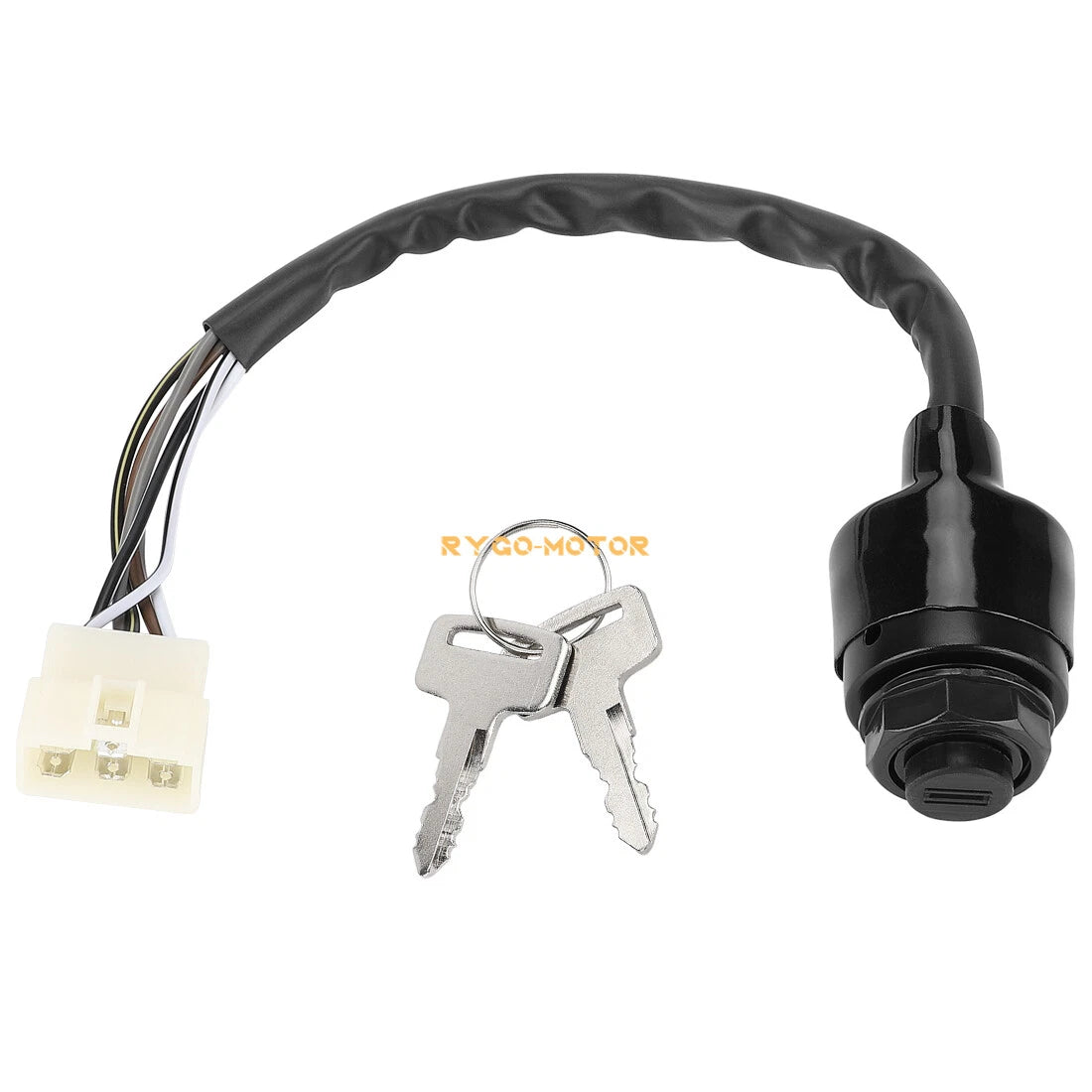 Ignition Switch & Key for Kawasaki Mule (2010–2030)