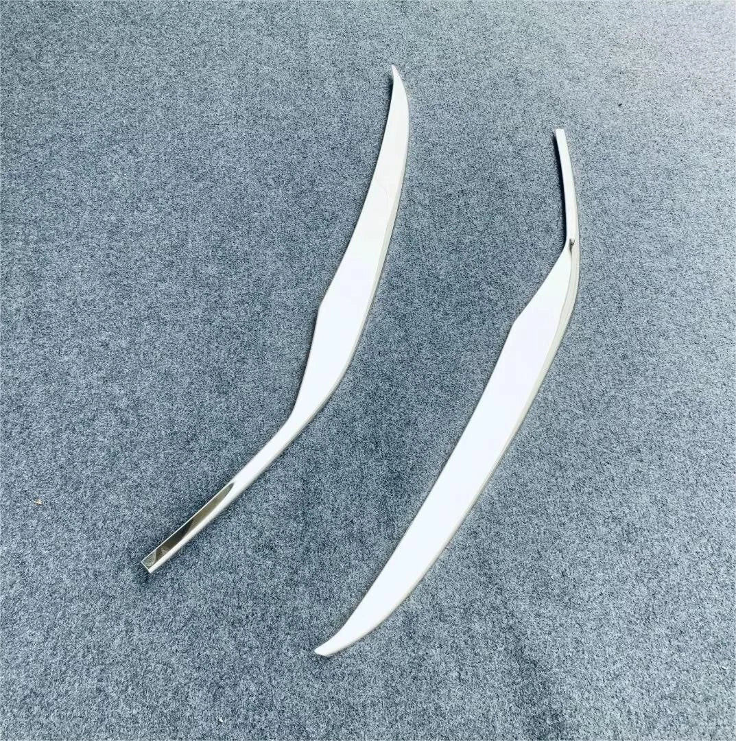 Headlight Grille Lid Cover Trim for 2023-2024 Toyota Prius Hatchback (2023-2024)