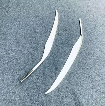 Headlight Grille Lid Cover Trim for 2023-2024 Toyota Prius Hatchback (2023-2024)
