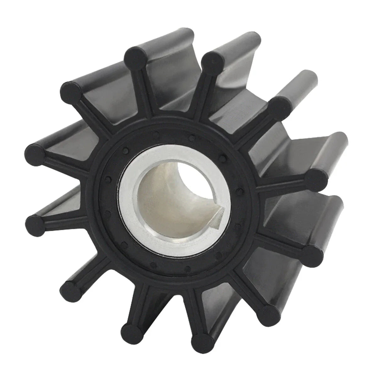 Impeller Kit for Jabsco/Sherwood 09-702B-1/18948-0001/10615K/18-3047/18-3061