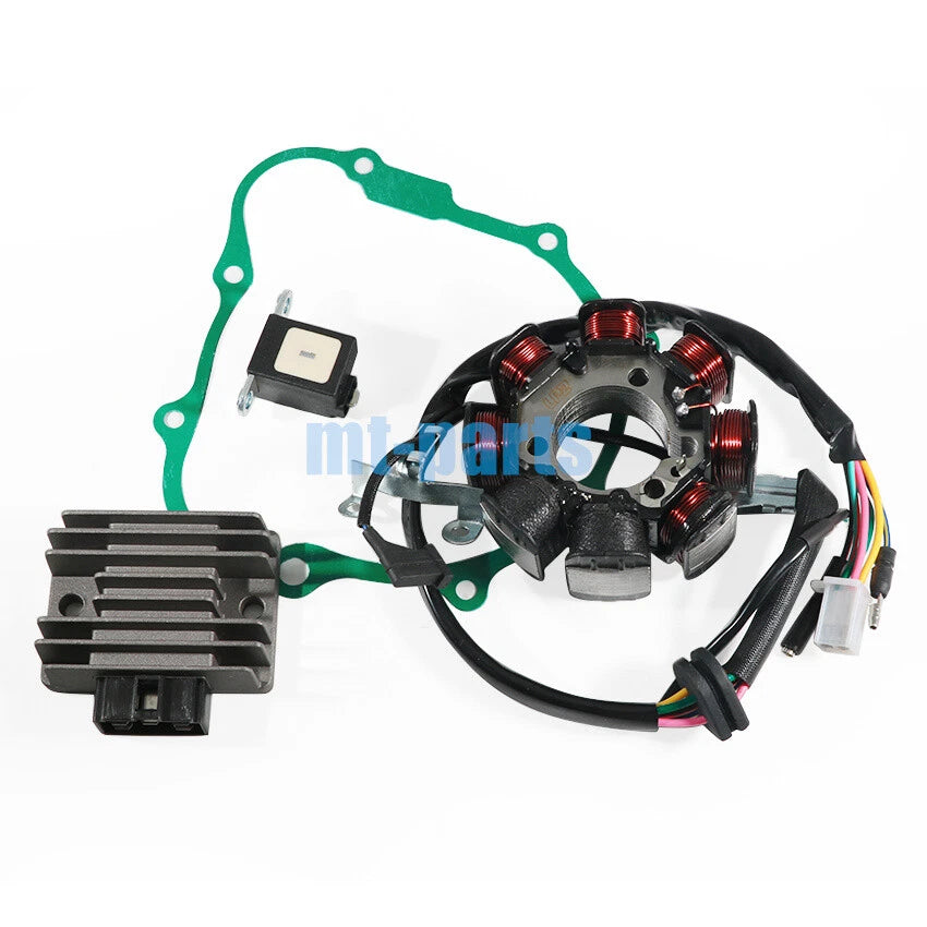 Stator Regulator Rectifier Gasket for Honda Phantom Shadow TA200 (2002-2007)