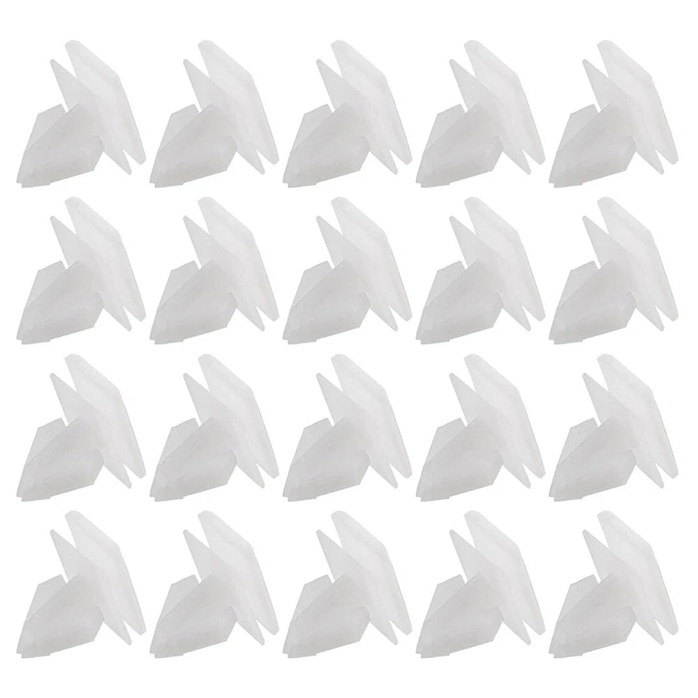 20 x Exterior Rocker Panel Molding Clips for Dodge Charger (2011-2014)