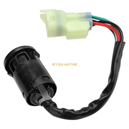 2 x Position Ignition Switch for Kawasaki KFX50 KFX90 (2007–2023)