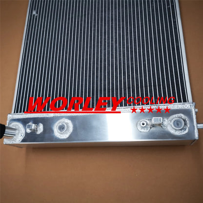 64MM Aluminum Radiator for Chevrolet Corvette C6 (2005-2013)