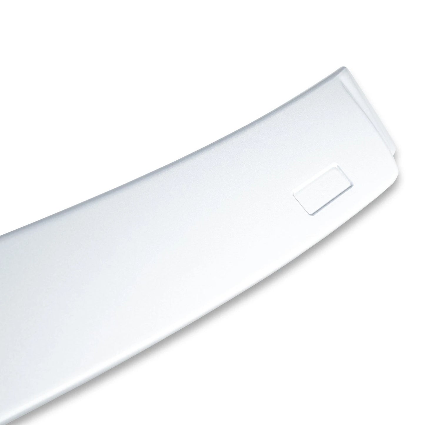 ABS Roof Spoiler for BMW 3 Series F30 Glacier Silver (2012-2018)
