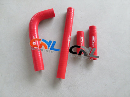 Red Silicone Radiator Hose for YAMAHA WR426F (2001-2002)