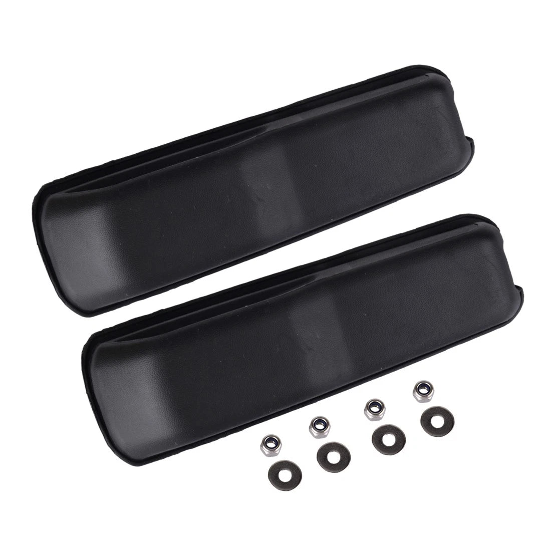 2 x Hood Stops for Jeep Wrangler JL Gladiator (2018-2023)