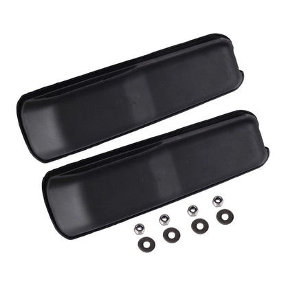 2 x Hood Stops for Jeep Wrangler JL Gladiator (2018-2023)