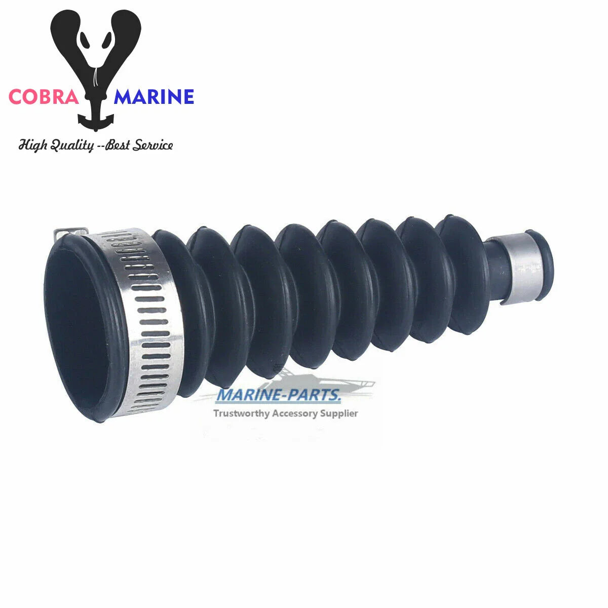 Marine Shift Cable Bellows for MerCruiser (74639A2, 89080) 18-2753-2