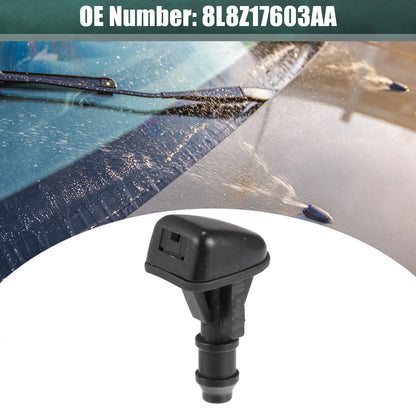 Windshield Wiper Washer Nozzles for Ford Escape (2009-2012)