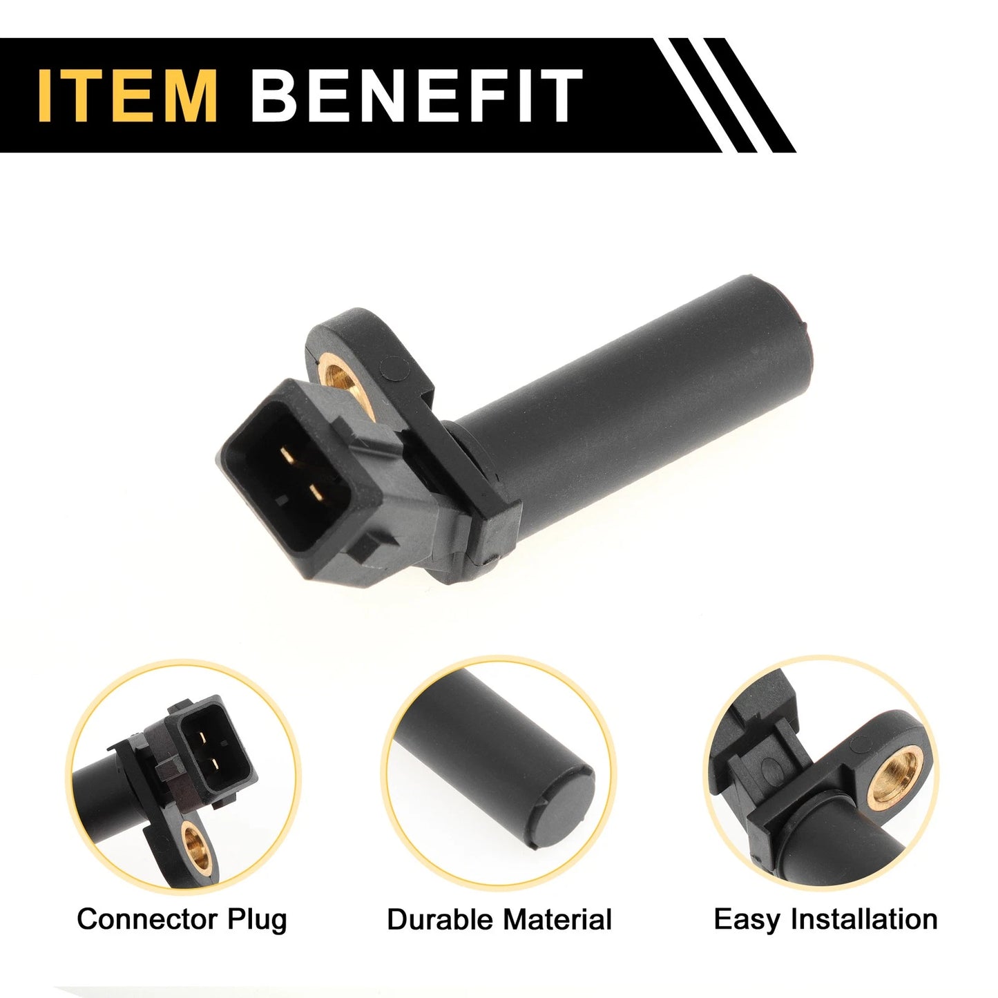 Crankshaft Position Sensor for Ford Focus 1.4 16V (2000-2004)