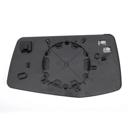 Heated Right Side Mirror Glass Replacement for Chevy Silverado 1500