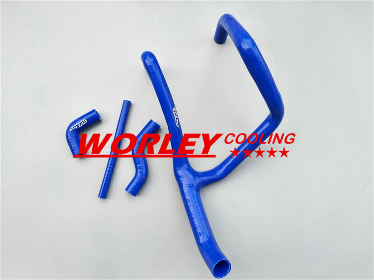 Silicone Radiator Hose for Honda XL650/XL650V/XL650R/XL650V Transalp (1987-2000)
