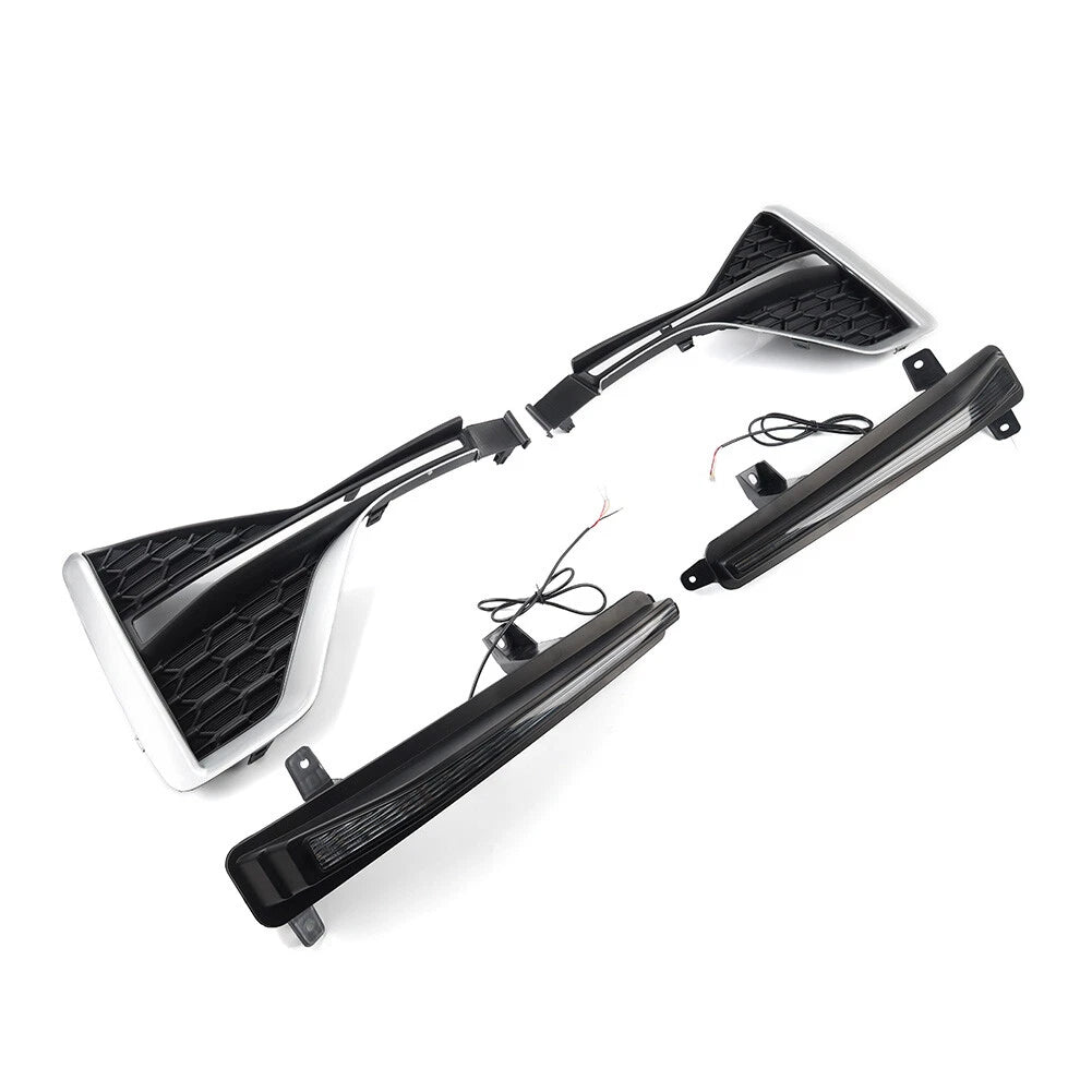 LED Daytime Running Light Fog Lamp for Toyota Innova (2022-2023)