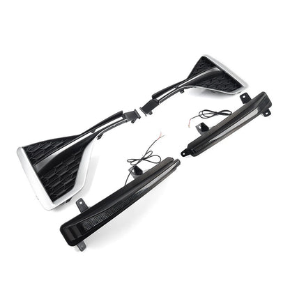 LED Daytime Running Light Fog Lamp for Toyota Innova (2022-2023)