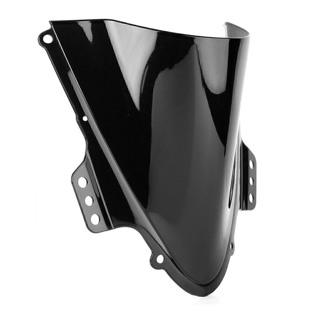 Black Windproof Windscreen for Suzuki GSXR 1000 (2005-2006)